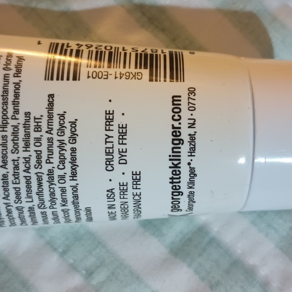 New! Georgette Klinger Marula Primer - Picture 5 of 6